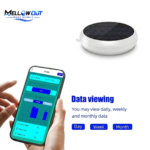 7-in-1 Solar Smart Pool Water Quality Tester & Monitor