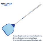 Swimming-Pool-Net-Leaf-Skimmer-with-5pcs-pole-Cleaning-Tools-Swimming-Pool-2