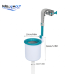 Swimming-Pool-Surface-Skimmer-Filter-Kit-5