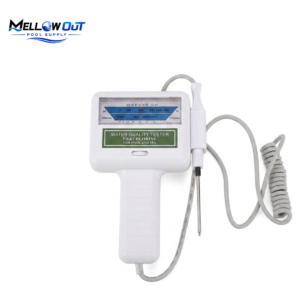 Swimming Pool Water Quality Tester CL2 Chlorine & pH Meter